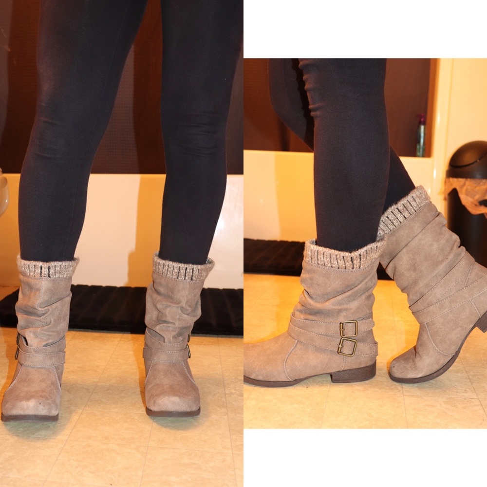 Ankle boots
